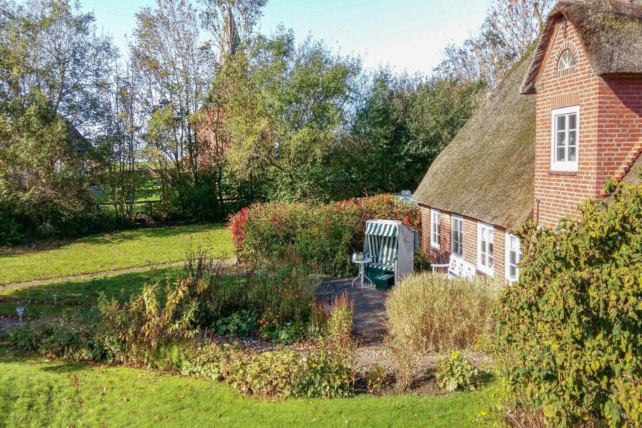 Вилла Freesenhuus Althorsbuell Emmelsbull-Horsbull Экстерьер фото